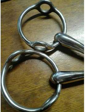 FILETTO AD ANELLI ELEVATORE VUOTO DA 21MM-10003