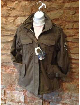 GIUBBINO SPORTIVO KINGSLAND DONNA-1009