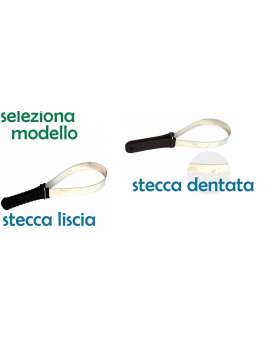 STECCA PER RIMUOVERE IL SUDORE DAL CAVALLO-10169