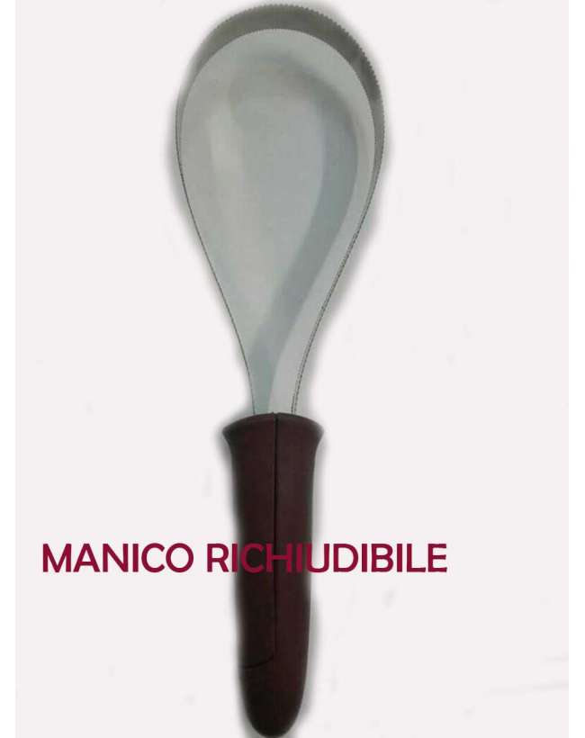 STECCA LEVA SUDORE DENTATA MAMICO RICHIUDIBILE