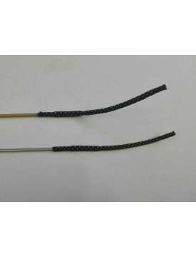 FRUSTINO DA DRESSAGE FLESSIBILE PUNTA RINFORZATA-10210