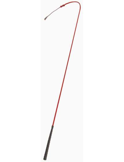 FRUSTA DA CARROZZA CON MANICO IN GOMMA LUNGA 160CM