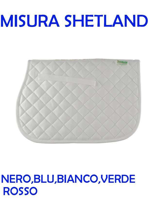 SOTTO SELLA PER PONY SHETLAND