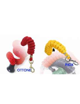 LUNGHINA PER CAVEZZA IN NYLON MORBIDO-10296