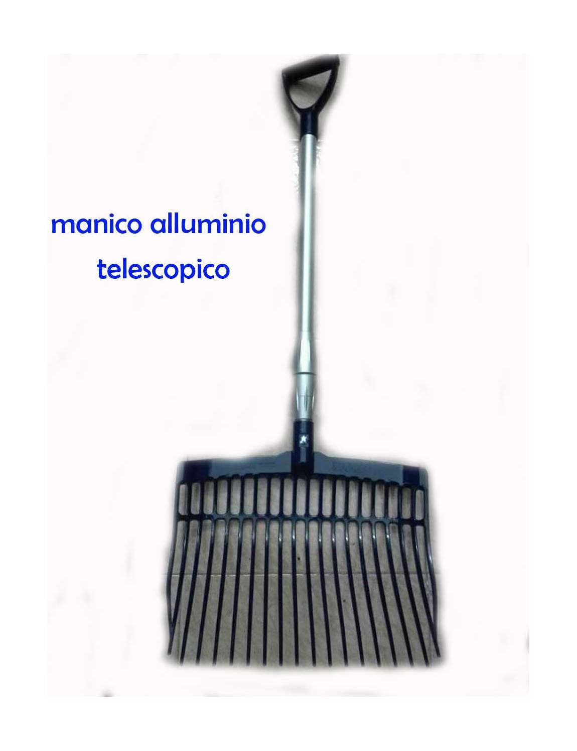 FORCA RESISTENTE CON MANICO TELESCOPICO IN ALLUMINIO VENDITA ONLINE