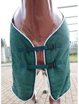 COPERTA ACCAPPATOIO IN SPUGNA PER CAVALLO-10314