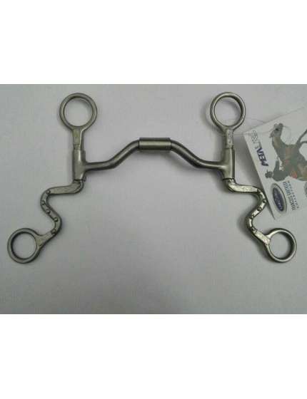 MORSO WESTERN METALAB ACCIAIO SATINATO