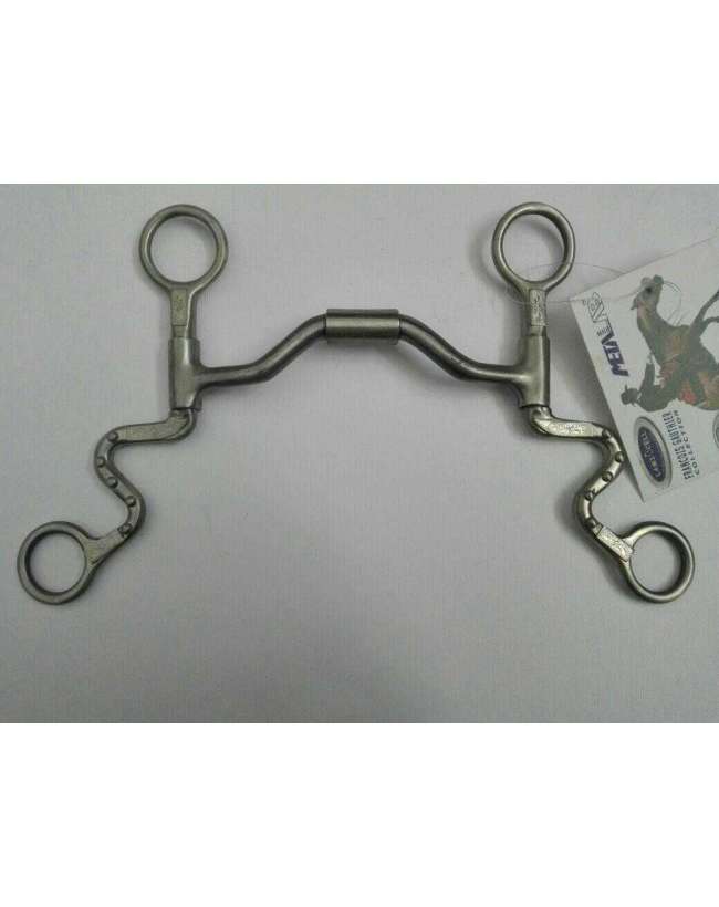 MORSO WESTERN METALAB ACCIAIO SATINATO