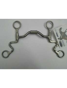 MORSO WESTERN METALAB ACCIAIO SATINATO-10400