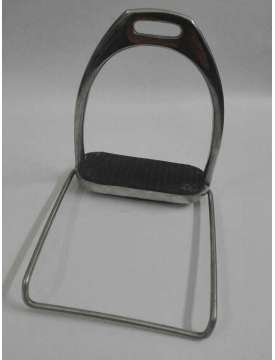 STAFFA INGLESE INOX DI CORTESIA-10406