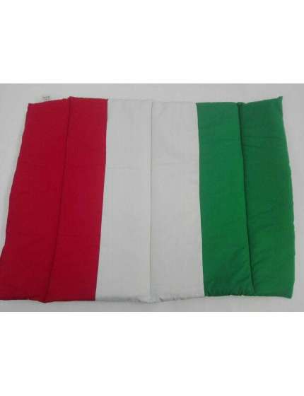 SOTTOFASCE DA BOX IN COTONE TRICOLORE
