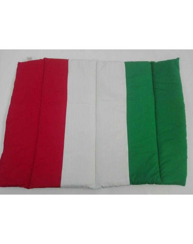 SOTTOFASCIA TRICOLORE PER CAVALLO
