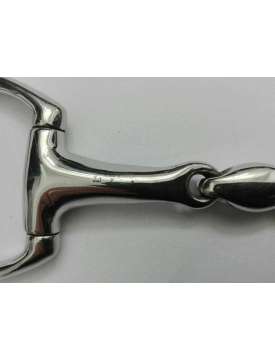 FILETTO PER CAVALLI OLIVA TRE PEZZI-10496