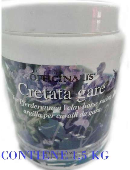 CRETA GARE OFFICINALIS CON ESTRATTI DI LAVANDA