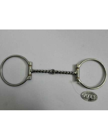 FILETTO WESTERN A D TORCIGLIONE INOX