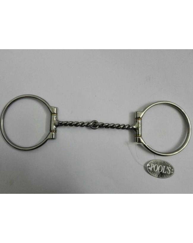 FILETTO WESTERN A D TORCIGLIONE INOX