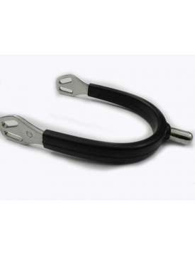 SPERONI INGLESI EQUESTRO A TRONCO TONDO LINEA PLATINUM-10541