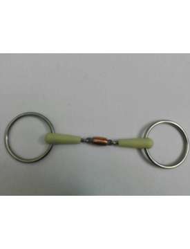 FILETTO AD ANELLI CON RULLO IN RAME-10607