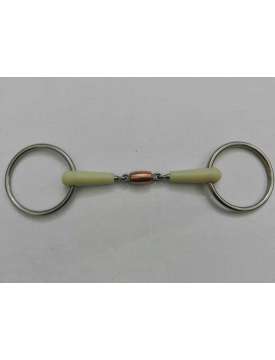 FILETTO AD ANELLI CON RULLO IN RAME-10610