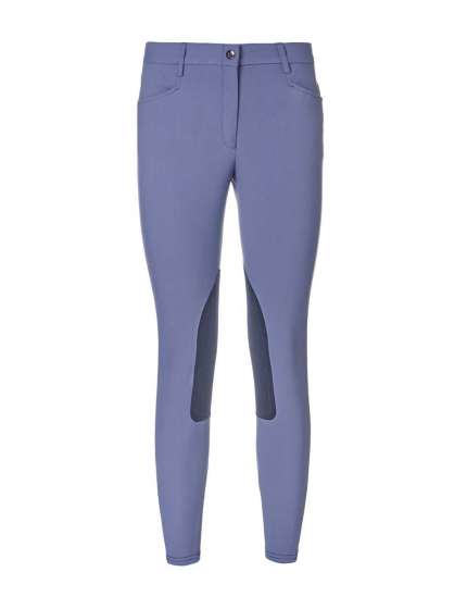 PANTALONE EQUITAZIONE RINFORZO SUL GINOCCHIO