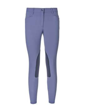 PANTALONE EQUITAZIONE RINFORZO SUL GINOCCHIO-10617