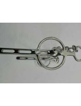 MORSO LIVERPOOL ASTE FISSE-10643