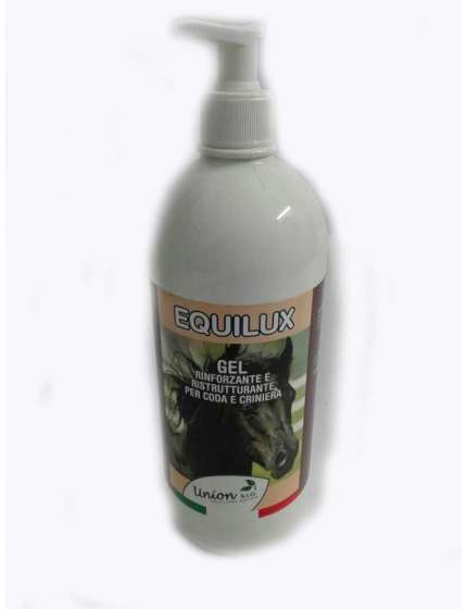EQUILUX UNION BIO GEL CODA E CRINIERA