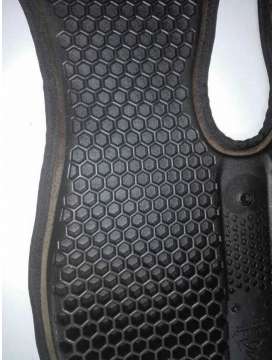 SALVA SCHIENA WITHER FREE HEXA ACAVALLO CON MEMORY PAD-10698