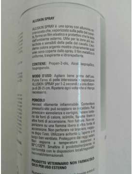 ALUSKIN SPRAY DISINFETTANTE PER CAVALLI-10802