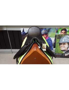 SELLA DA DRESSAGE IN CUOIO WINNER SARTORE CON ARCIONE MODIFICABILE-10879