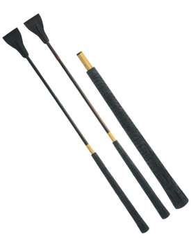 FRUSTINO IN CUOIO MANICO GOLF-1096