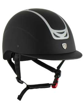 CASCO EQUITAZIONE EQUESTRO PROFESSIONALE-10977