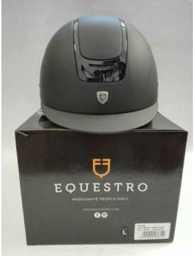 CASCO EQUITAZIONE EQUESTRO PROFESSIONALE-10980