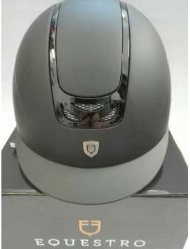 CASCO EQUITAZIONE EQUESTRO PROFESSIONALE-10981