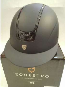 CASCO EQUITAZIONE EQUESTRO PROFESSIONALE-10982