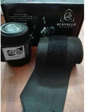 FASCE ACAVALLO IN GEL ED ELASTICO-11020