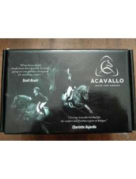 FASCE ACAVALLO IN GEL ED ELASTICO-11022