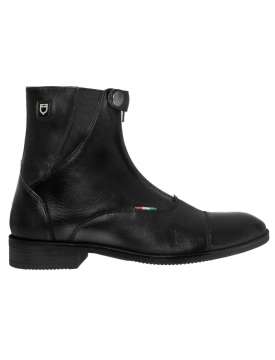 STIVALETTI EQUESTRO IN PELLE PER EQUITAZIONE-11189