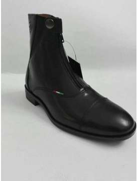 STIVALETTI EQUESTRO IN PELLE PER EQUITAZIONE-11190