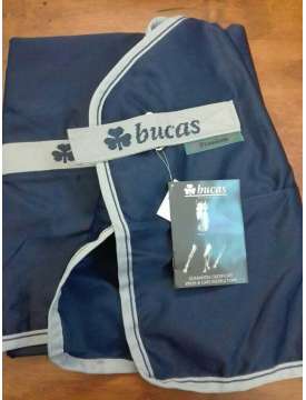 COPERTA DA BOX BUCAS IN COTONE RESISTENTE-11234