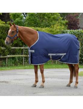 COPERTA DA BOX BUCAS IN COTONE RESISTENTE-11237