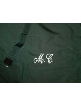 COPERTA DA BOX IN COTONE UMBRIA-11239