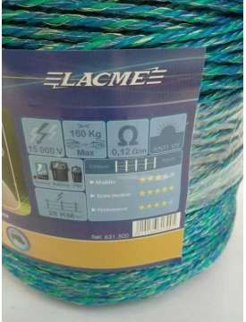 FILO PER RECINTO ELETTRICO EXTRABLEU 9-11244
