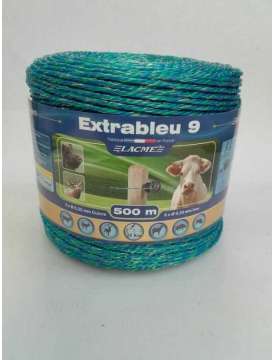 FILO PER RECINTO ELETTRICO EXTRABLEU 9-11247