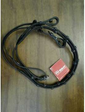 REDINI JOHN WHITAKER GOMMA E TACCHE CUOIO-11257