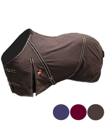 COPERTA DA BOX IN COTONE CANVAS PARACODA