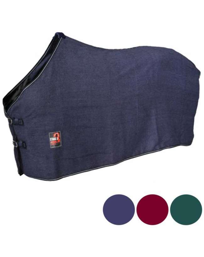 COPERTA PER CAVALLI IN SPUGNA