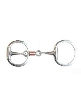 FILETTO AD OLIVA CON RULLO IN RAME-11272