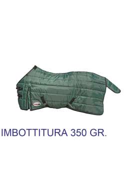 PIUMONE IMBOTTITO DA BOX TESSUTO NYLON IMBOTTITURA DA 350GR-11326