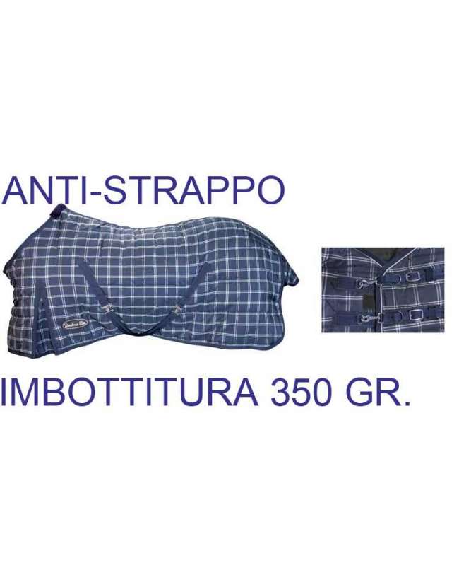 PIUMONE IMBOTTITO UMBRIA ALASKA DA 350GR